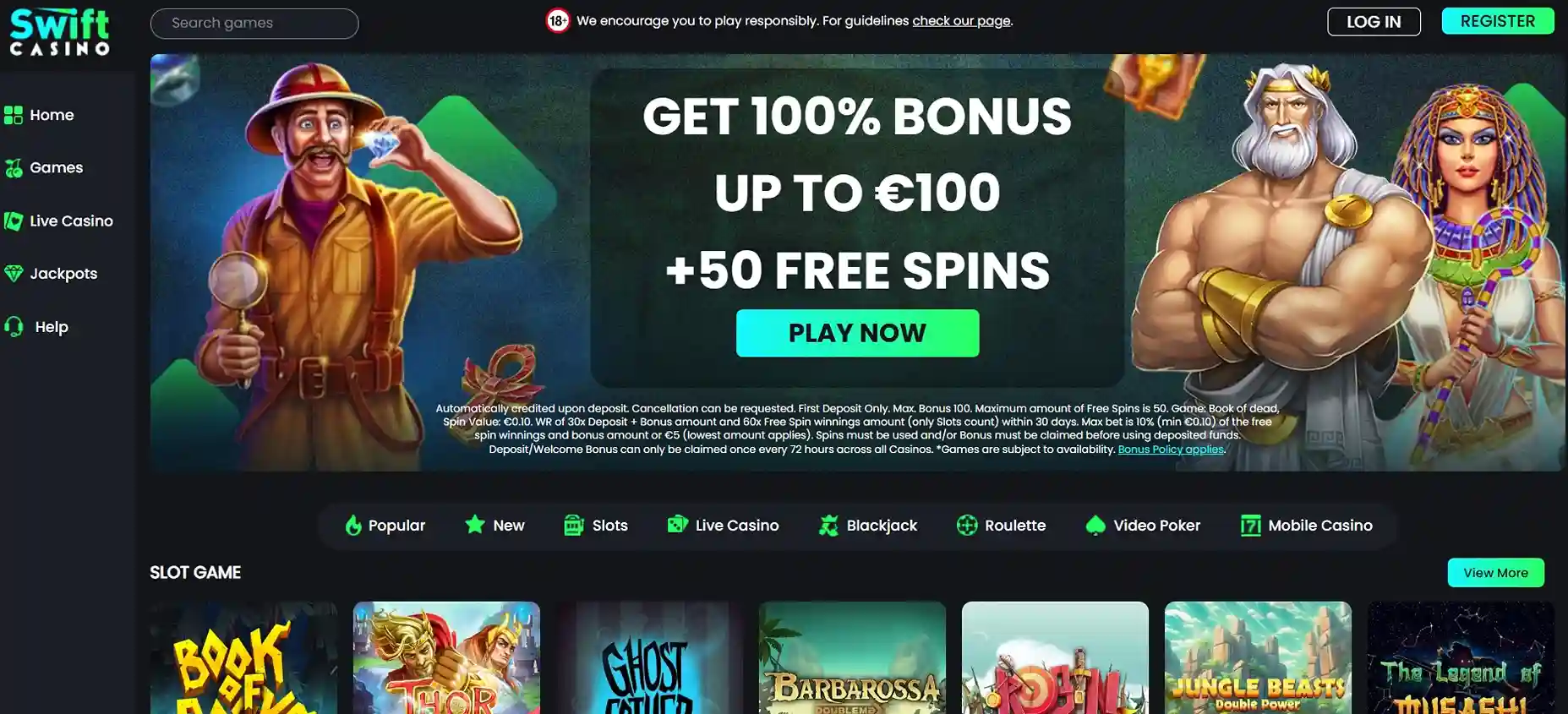 Plataforma de casino confiable y moderna en España