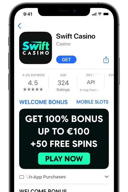 Versión móvil de Swift para Android