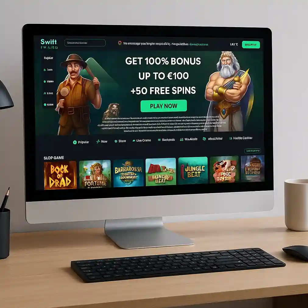 Funciones avanzadas y configuraciones personalizadas en casino swift